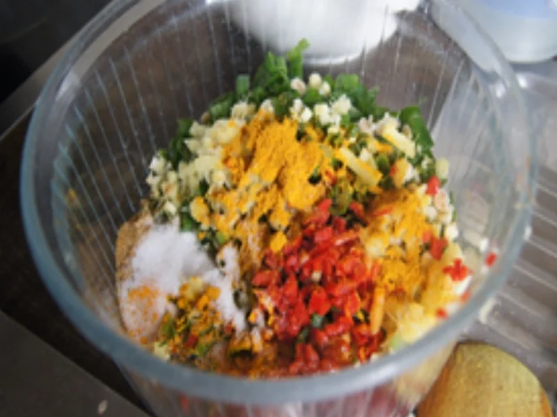 Curry-Nudeln - Rezept - Bild Nr. 16522