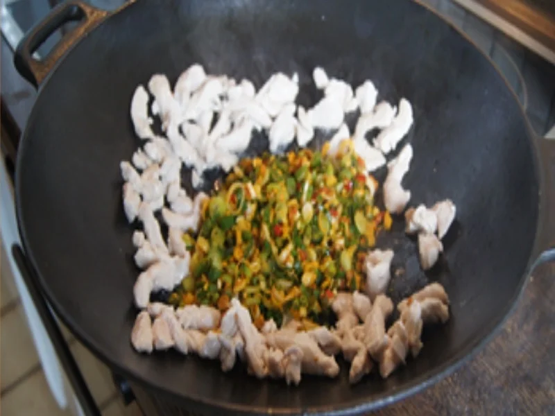 Curry-Nudeln - Rezept - Bild Nr. 16526