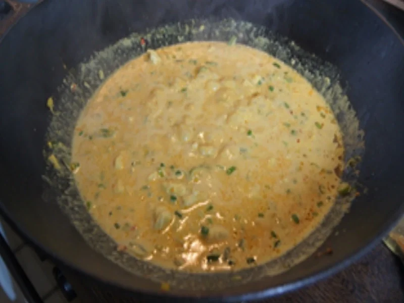 Curry-Nudeln - Rezept - Bild Nr. 16529