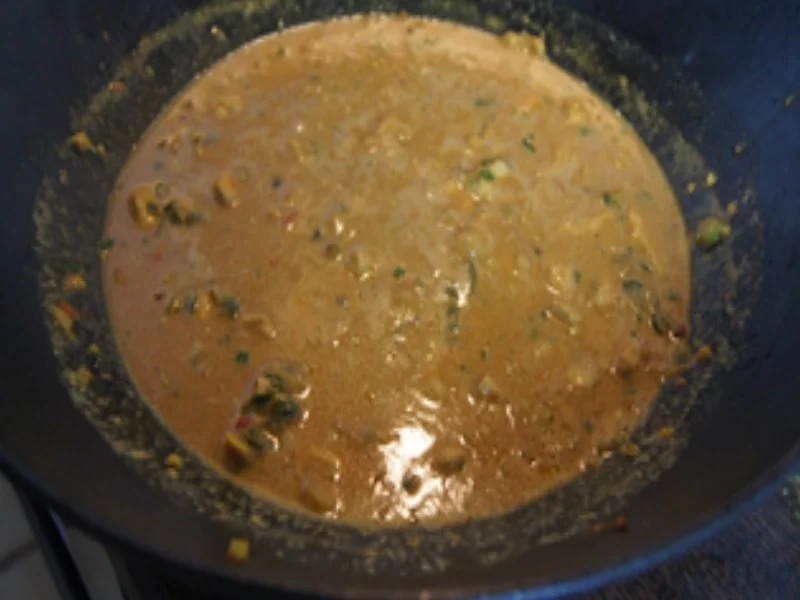 Curry-Nudeln - Rezept - Bild Nr. 16530