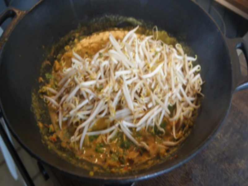 Curry-Nudeln - Rezept - Bild Nr. 16532