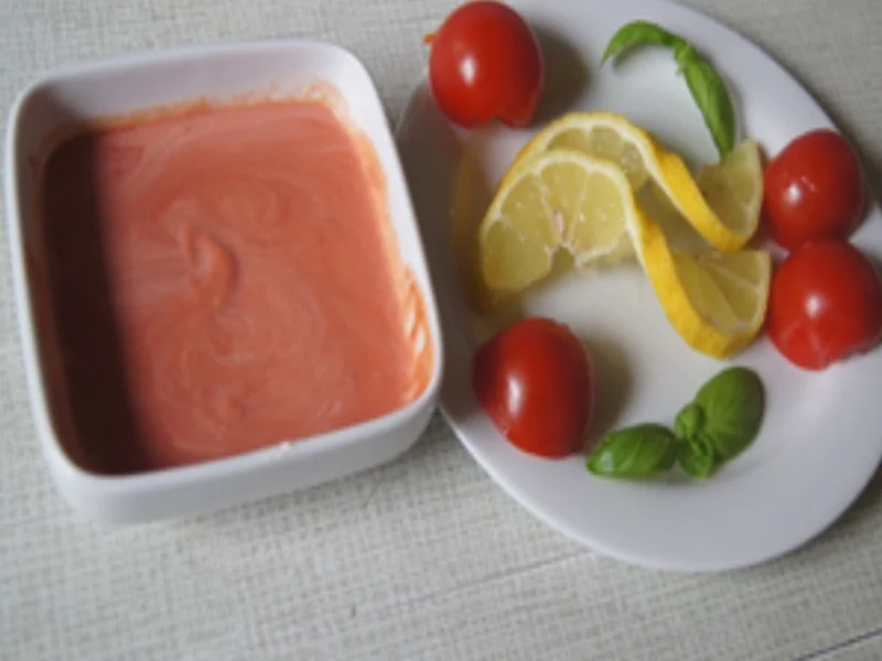 Spargel mit Tomatensauce und Seelachsfilet-Duo - Rezept - Bild Nr. 16525