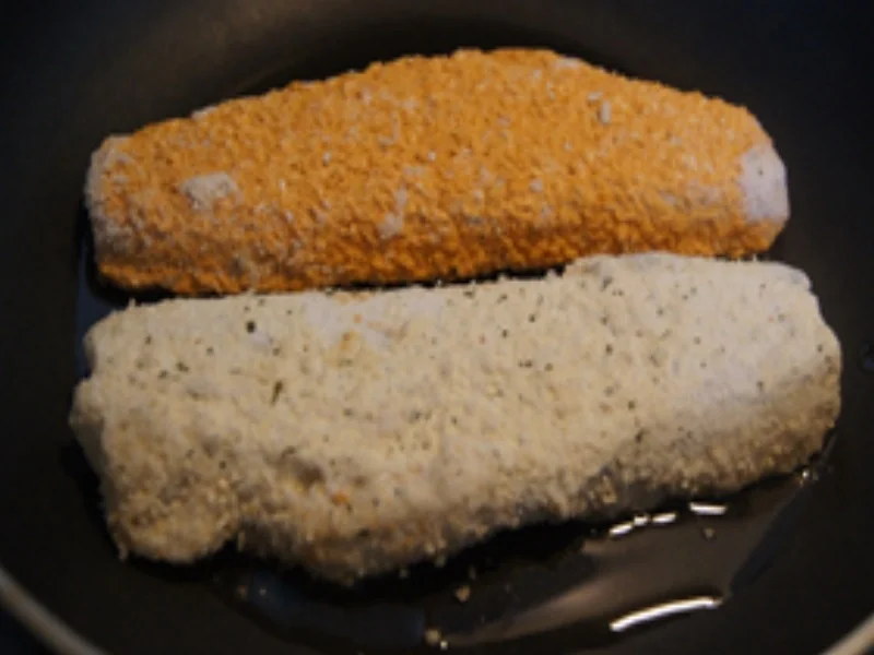 Spargel mit Tomatensauce und Seelachsfilet-Duo - Rezept - Bild Nr. 16526