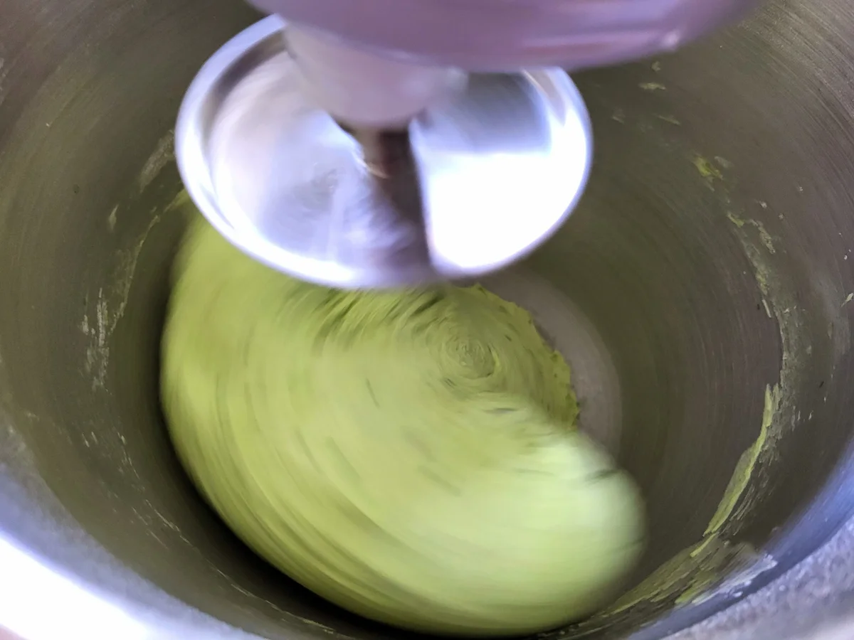 Ciabatta mit Bärlauch - Rezept - Bild Nr. 3