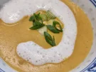 Indische Möhren-Linsen-Suppe - Rezept - Bild Nr. 16519