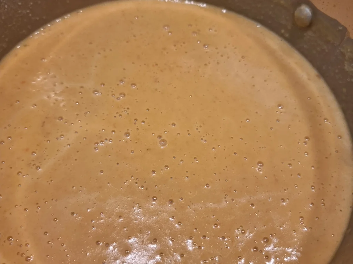 Indische Möhren-Linsen-Suppe - Rezept - Bild Nr. 16532