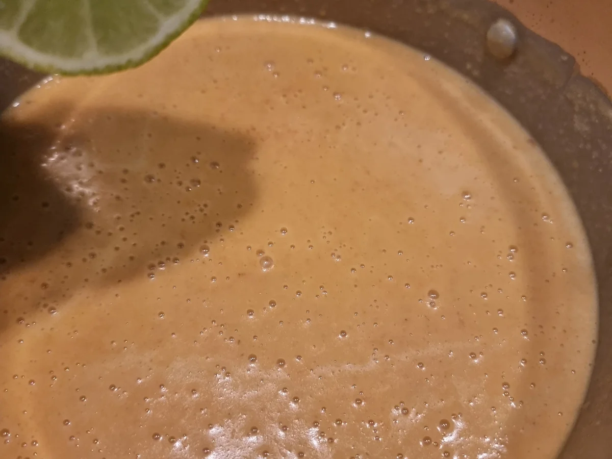Indische Möhren-Linsen-Suppe - Rezept - Bild Nr. 16533