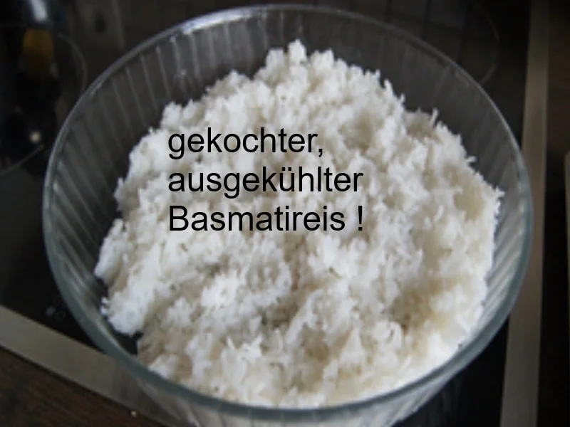 Indonesischer Curryreis mit Hähnchenbrustfilet - Rezept - Bild Nr. 16526