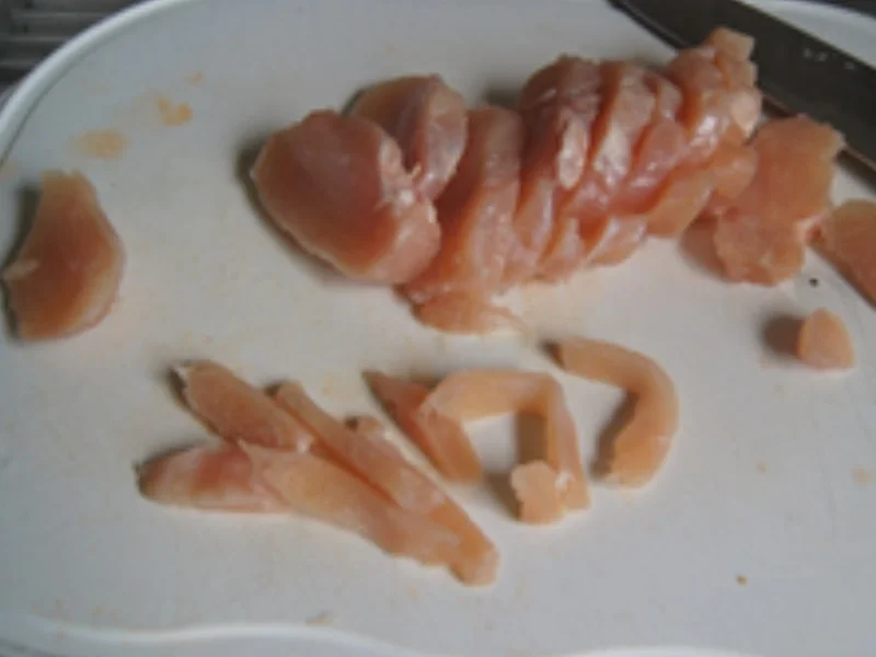 Indonesischer Curryreis mit Hähnchenbrustfilet - Rezept - Bild Nr. 16527