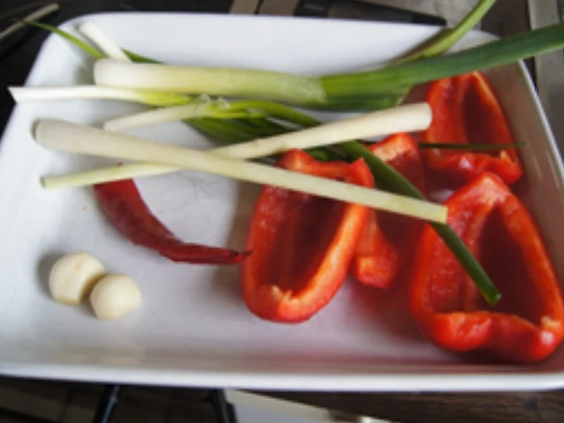 Indonesischer Curryreis mit Hähnchenbrustfilet - Rezept - Bild Nr. 16530