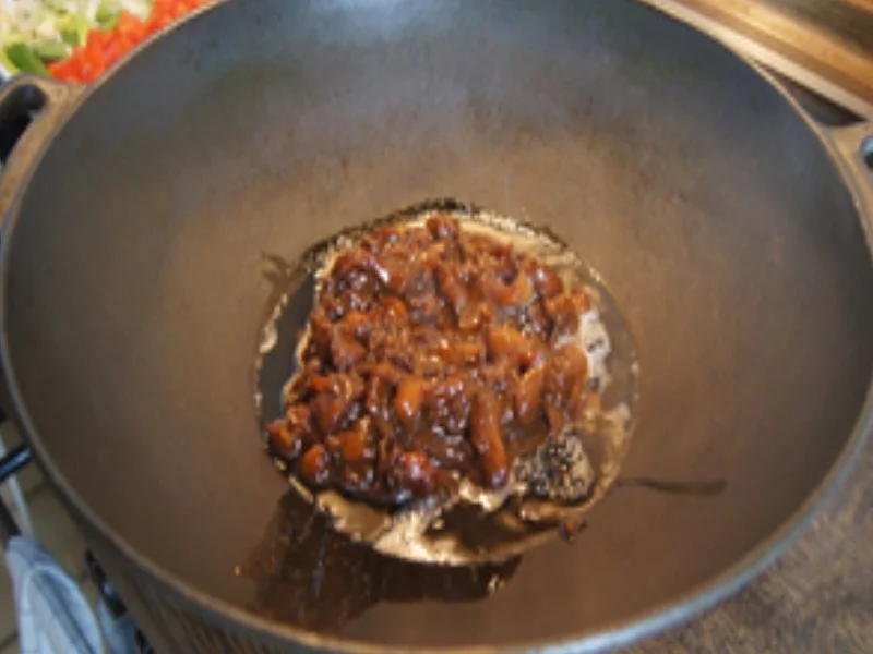 Indonesischer Curryreis mit Hähnchenbrustfilet - Rezept - Bild Nr. 16533