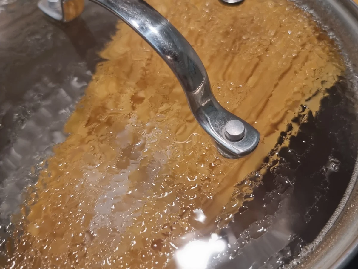 Rezept: Spaghetti mit Spargel-Garnelen-Sauce Bild Nr. 16535 Spaghetti mit Spargel-Garnelen-Sauce - Rezept - Bild Nr. 16535