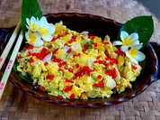 Zartes Duftblüten-Fleisch  -- Gui Hua Rou - Rezept - Bild Nr. 16524