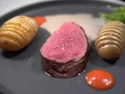 Massaman Curry mit Kartoffeln und Thai-Salat - Rezept - Bild Nr. 2