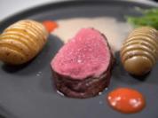 Massaman Curry mit Kartoffeln und Thai-Salat - Rezept - Bild Nr. 2