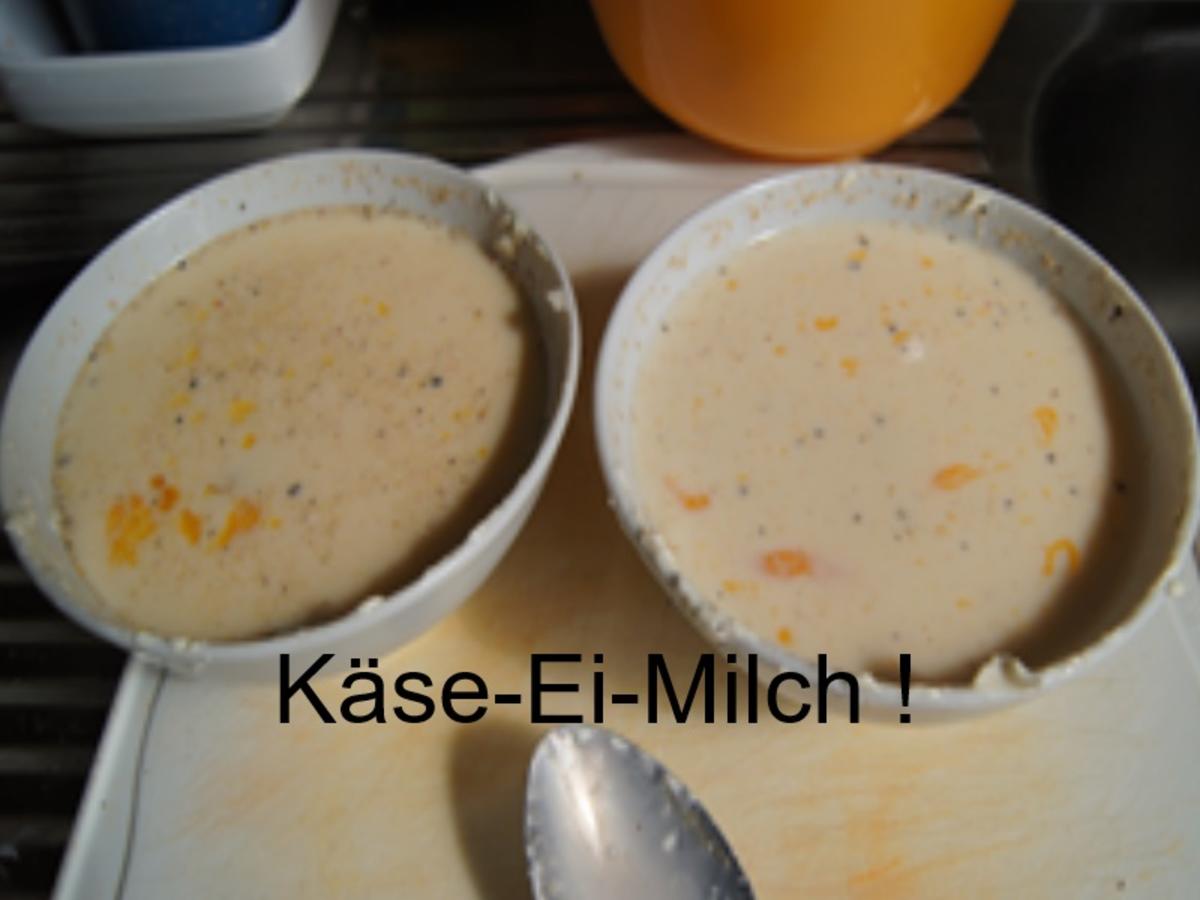 Überbackener Spargel mit Käse-Ei-Milch - Rezept - Bild Nr. 16527