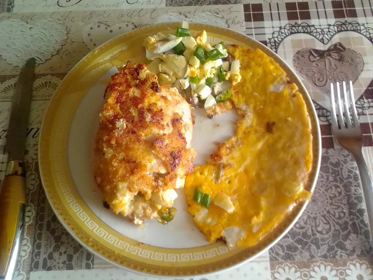 Mariazell Schnitzel - Rezept - Bild Nr. 16524