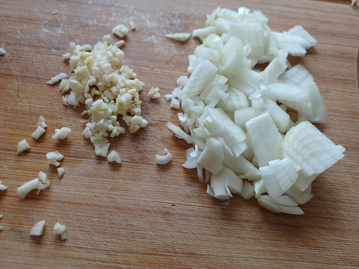 Rezept: Süßkartoffel - Hackfleisch - Auflauf Bild Nr. 16565 Süßkartoffel - Hackfleisch - Auflauf - Rezept - Bild Nr. 16565