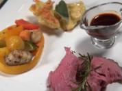 Roastbeef an Portweinjus mit saarländischem Mehlknepp - Rezept - Bild Nr. 16575