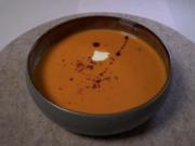 Kürbis-Chili-Suppe - Rezept - Bild Nr. 2