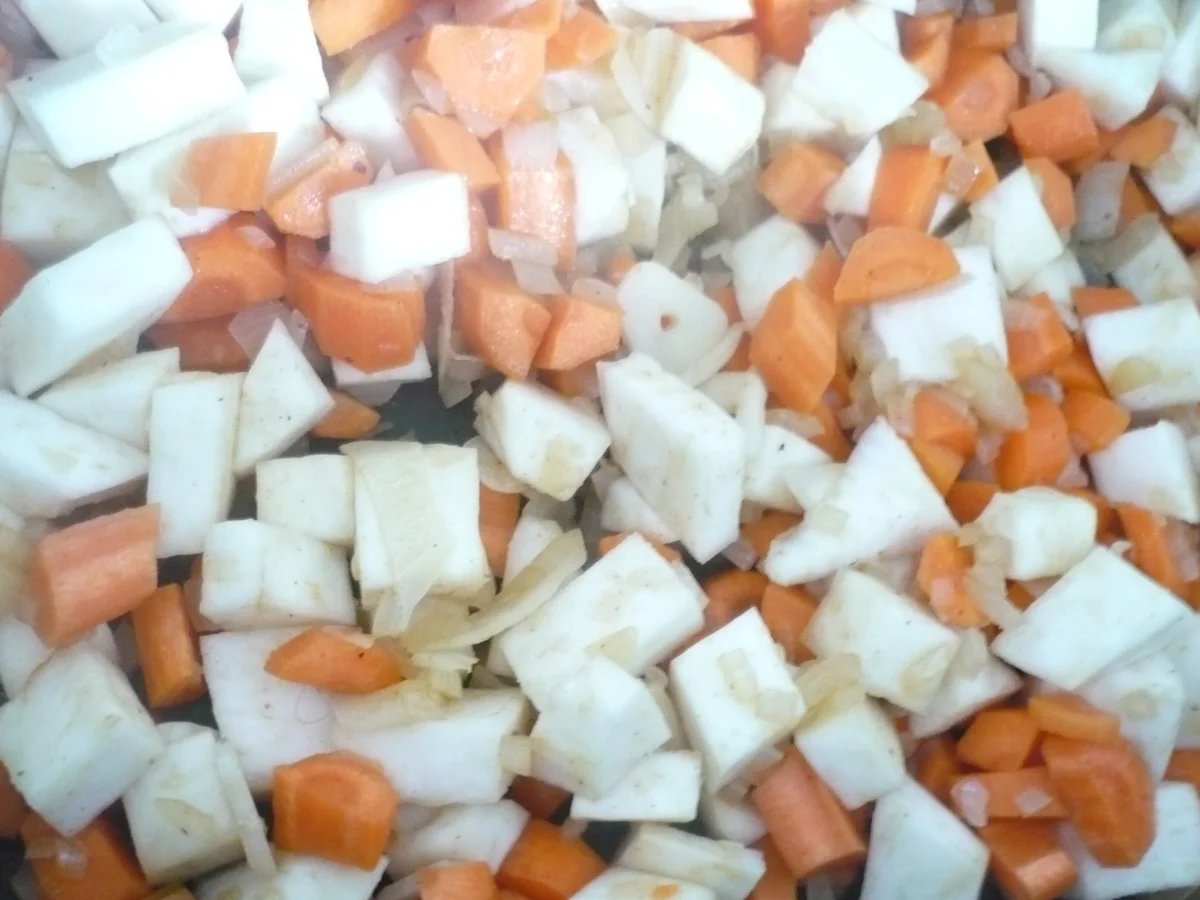 Geschmorte Lammhaxen - Rezept - Bild Nr. 16584