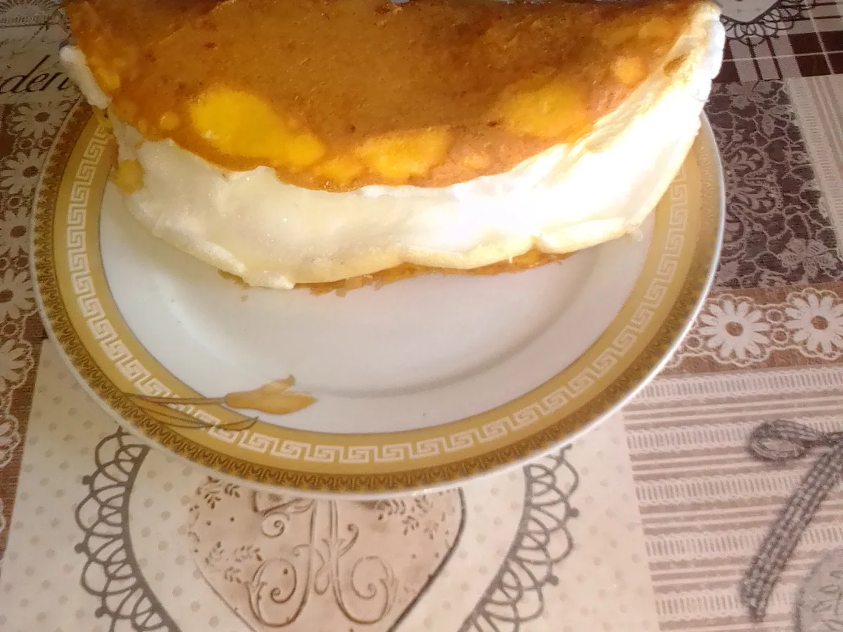 Spanisches Omelett „Pouliar“. - Rezept - Bild Nr. 2