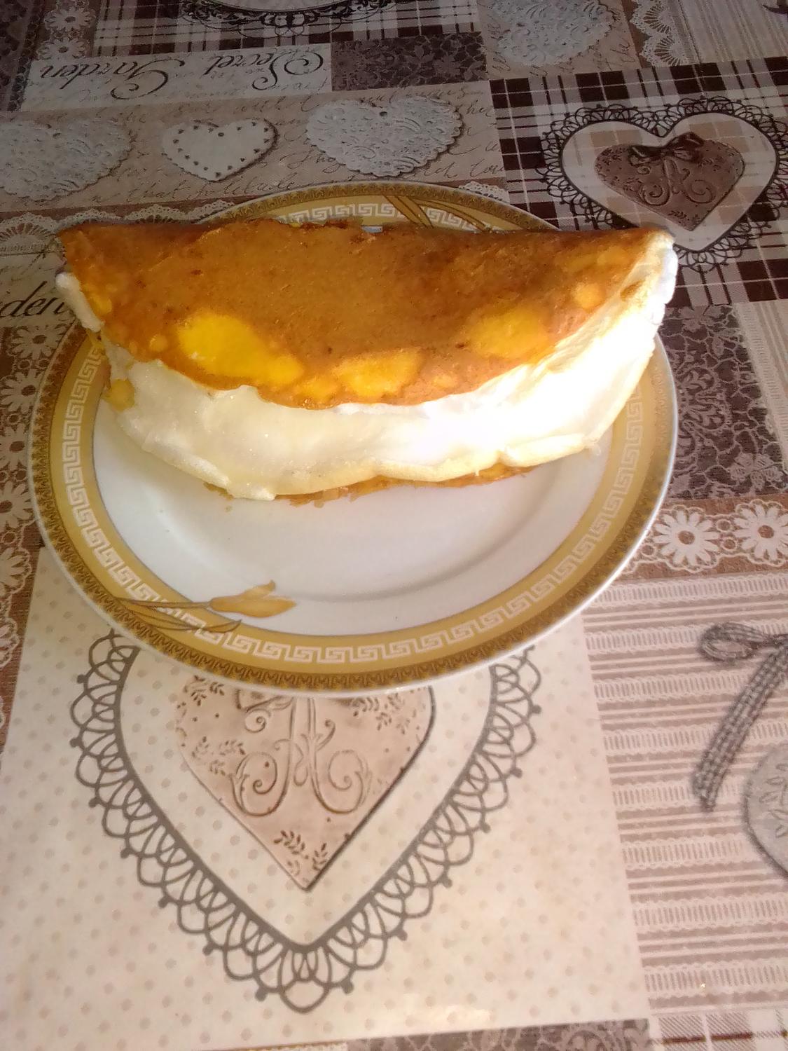 Spanisches Omelett „Pouliar“. - Rezept - kochbar.de
