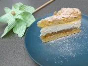 Rhabarber  - Torte - Rezept - Bild Nr. 16576