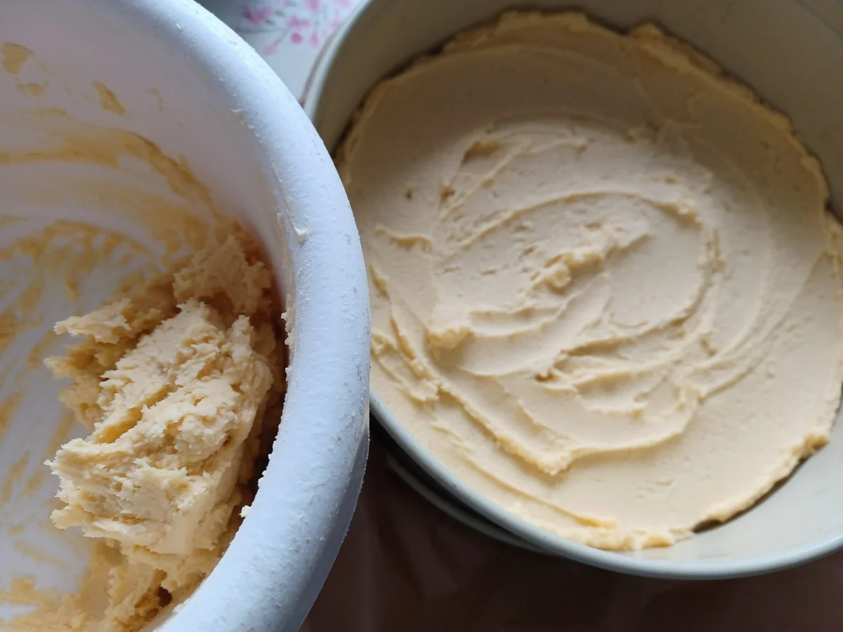 Rezept: Rhabarber - Torte Bild Nr. 16580 Rhabarber - Torte - Rezept - Bild Nr. 16580