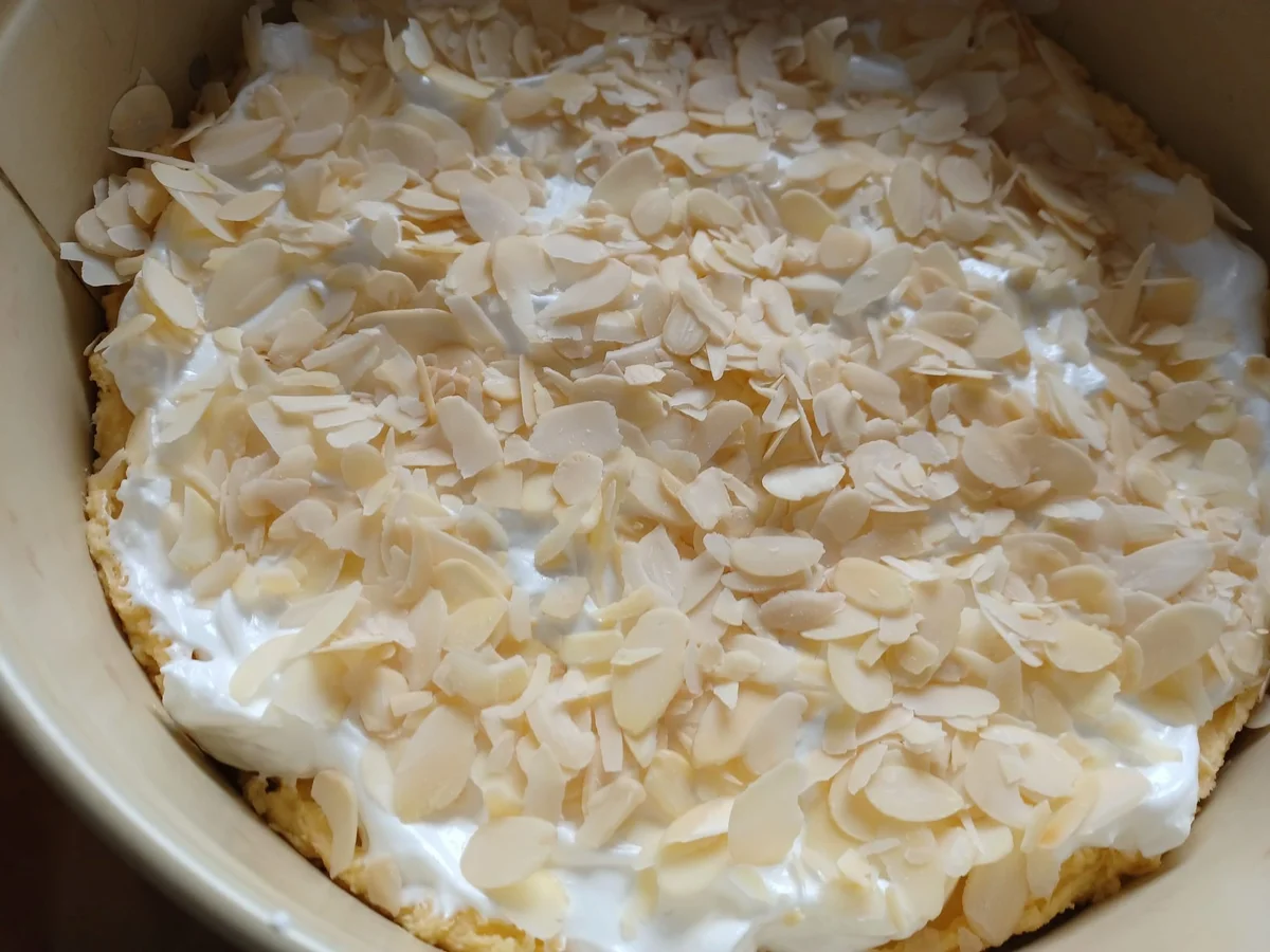 Rezept: Rhabarber - Torte Bild Nr. 16581 Rhabarber - Torte - Rezept - Bild Nr. 16581