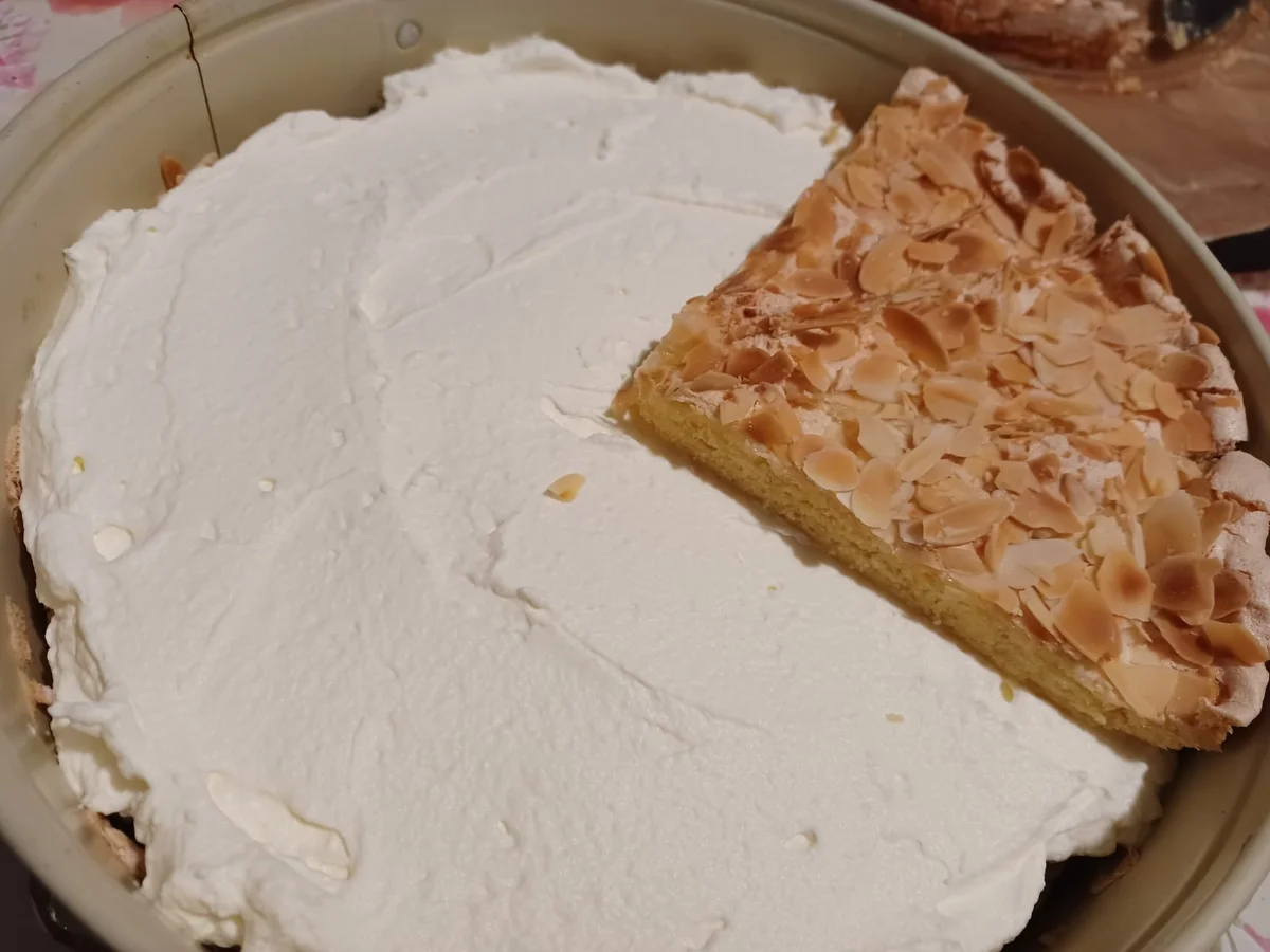 Rezept: Rhabarber - Torte Bild Nr. 16586 Rhabarber - Torte - Rezept - Bild Nr. 16586