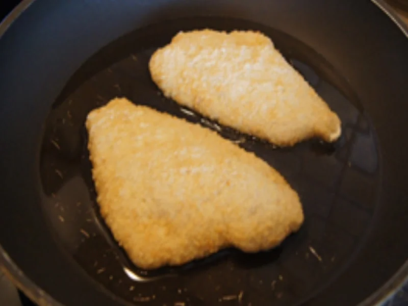 Schollenfilet mit Brokkoli und Brat-Drillingen - Rezept - Bild Nr. 5