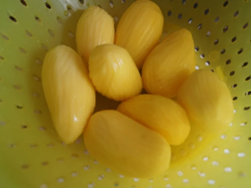 Schollenfilet mit Brokkoli und Brat-Drillingen - Rezept - Bild Nr. 8