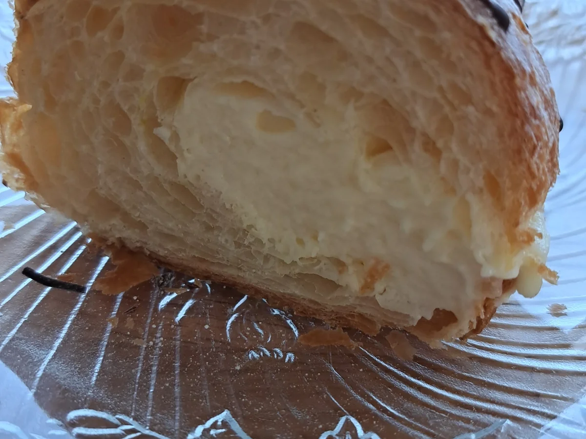 Croissant mit süsser Füllung - Rezept - Bild Nr. 4