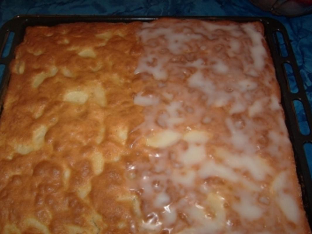 Großmutters Apfelkuchen - einfach - von Andrea1607