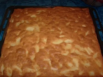 Großmutters Apfelkuchen - Rezept