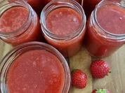 Erdbeerkonfitüre - Rezept - Bild Nr. 16576