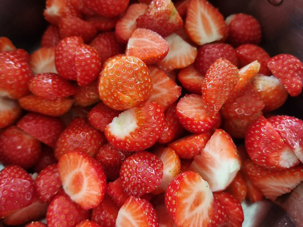 Erdbeerkonfitüre - Rezept - Bild Nr. 16578