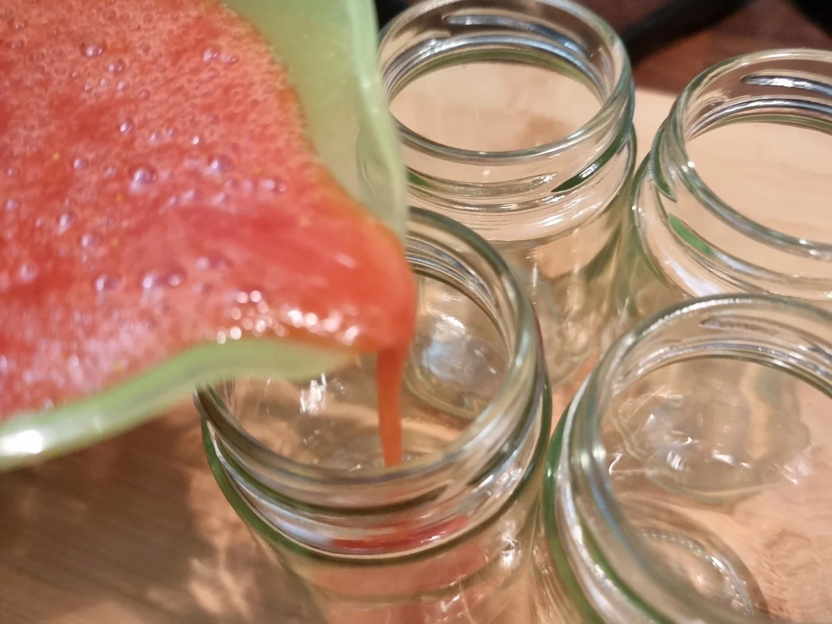 Erdbeerkonfitüre - Rezept - Bild Nr. 16585