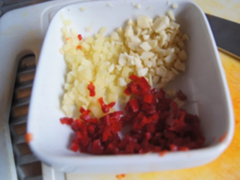 Rezept: Rindfleisch mit Gemüsemix und Basmatireis Bild Nr. 16582 Rindfleisch mit Gemüsemix und Basmatireis - Rezept - Bild Nr. 16582