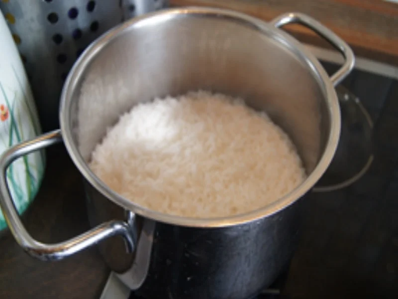 Rezept: Rindfleisch mit Gemüsemix und Basmatireis Bild Nr. 16593 Rindfleisch mit Gemüsemix und Basmatireis - Rezept - Bild Nr. 16593