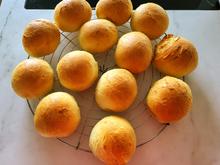 Brioche Burger Buns - Rezept - Bild Nr. 6