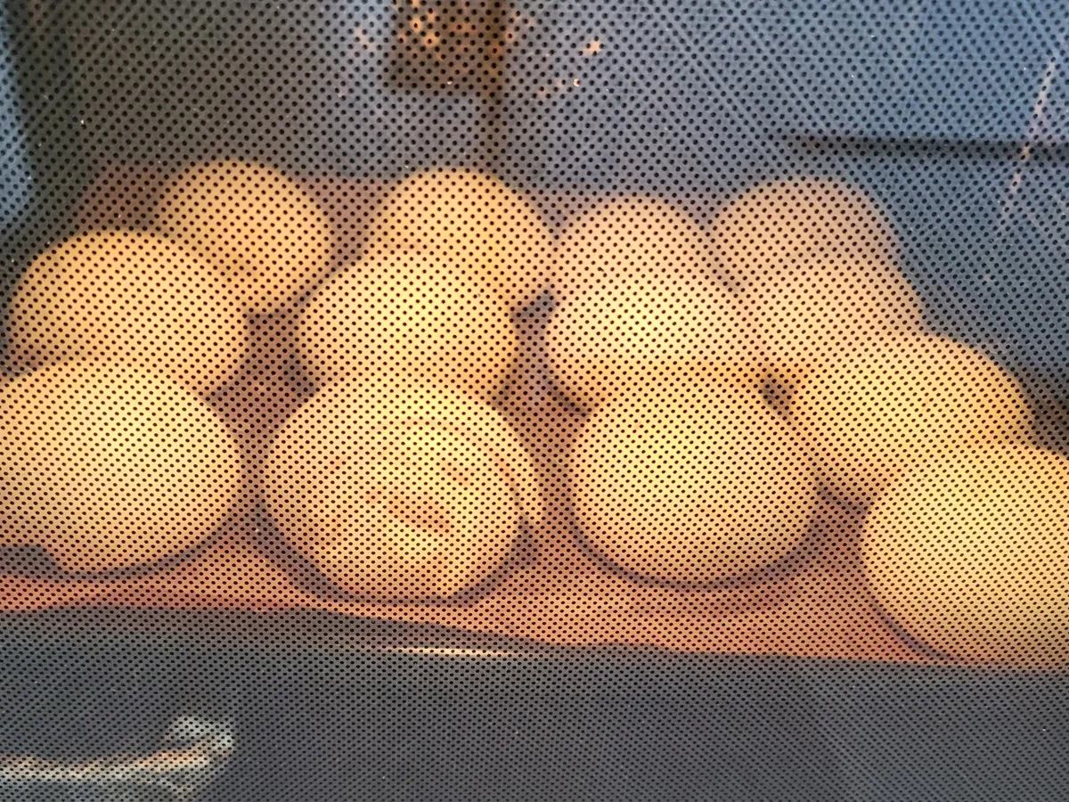 Rezept: Brioche Burger Buns Bild Nr. 8 Brioche Burger Buns - Rezept - Bild Nr. 8