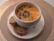 Süßkartoffel-Kokos-Suppe - Rezept - Bild Nr. 2