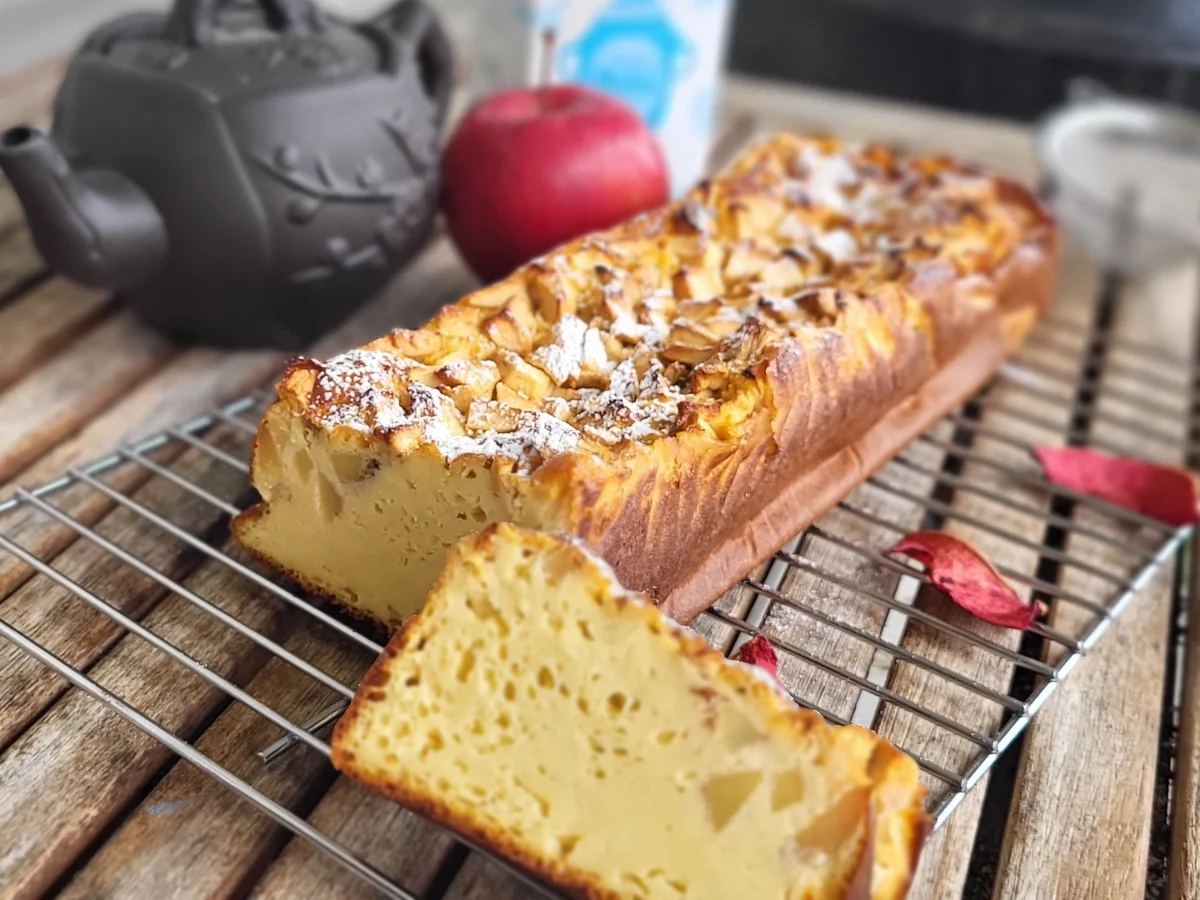 BiNe` S QUARK - APFELKUCHEN - Rezept - Bild Nr. 4