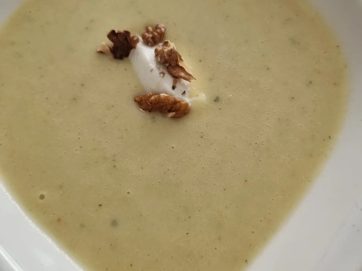 Curry Blumenkohlsuppe - Rezept - Bild Nr. 16576