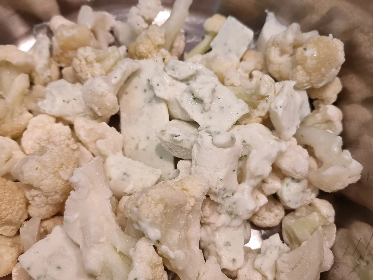 Curry Blumenkohlsuppe - Rezept - Bild Nr. 16577