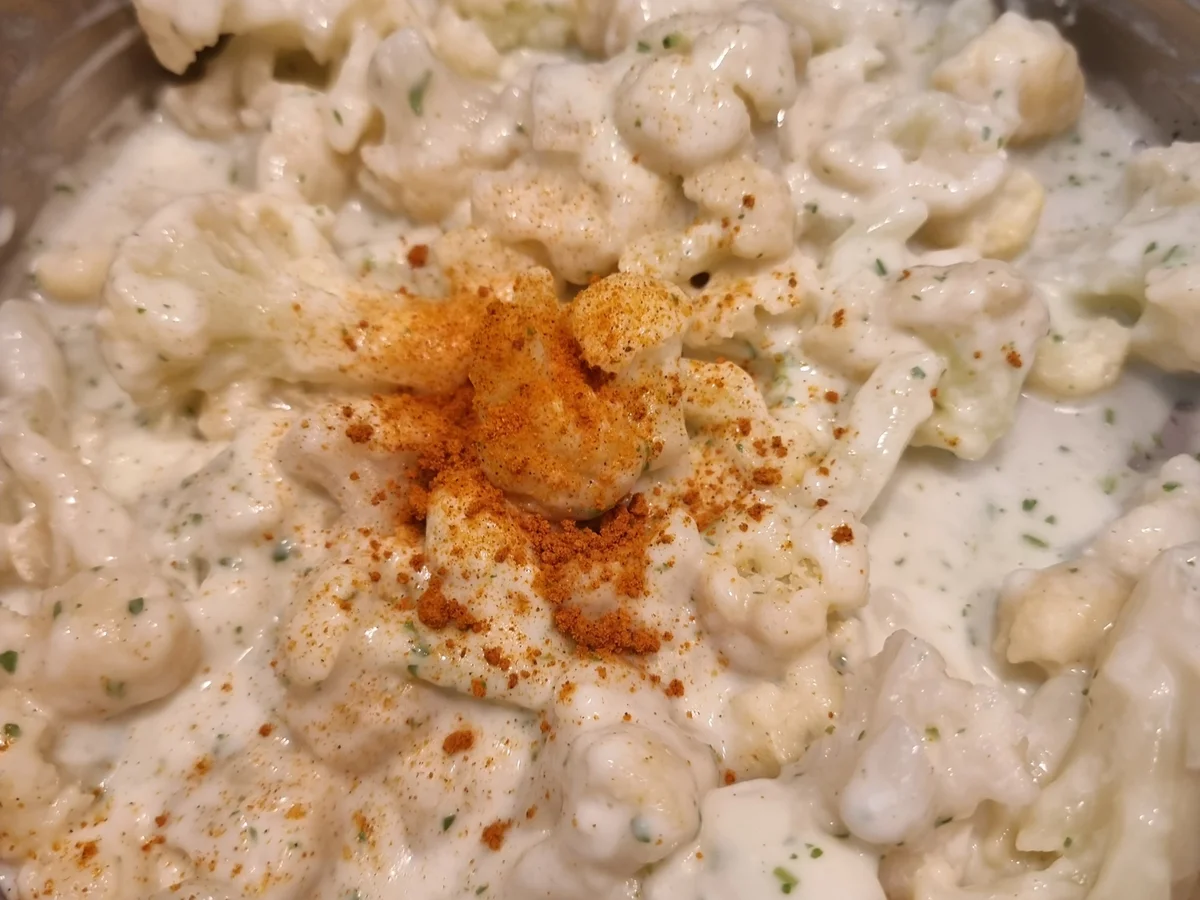 Curry Blumenkohlsuppe - Rezept - Bild Nr. 16578