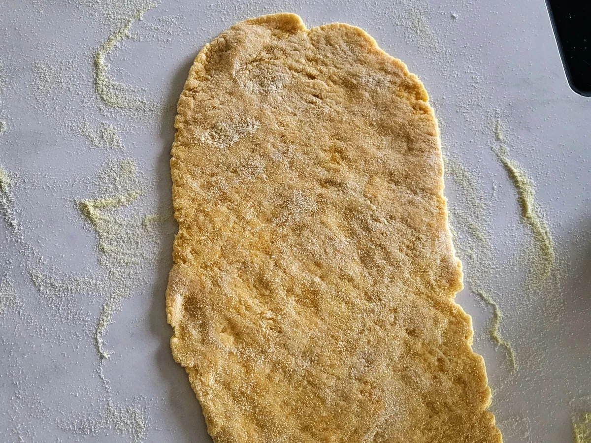 Spaghetti mit Mönchsbart - Rezept - Bild Nr. 16577