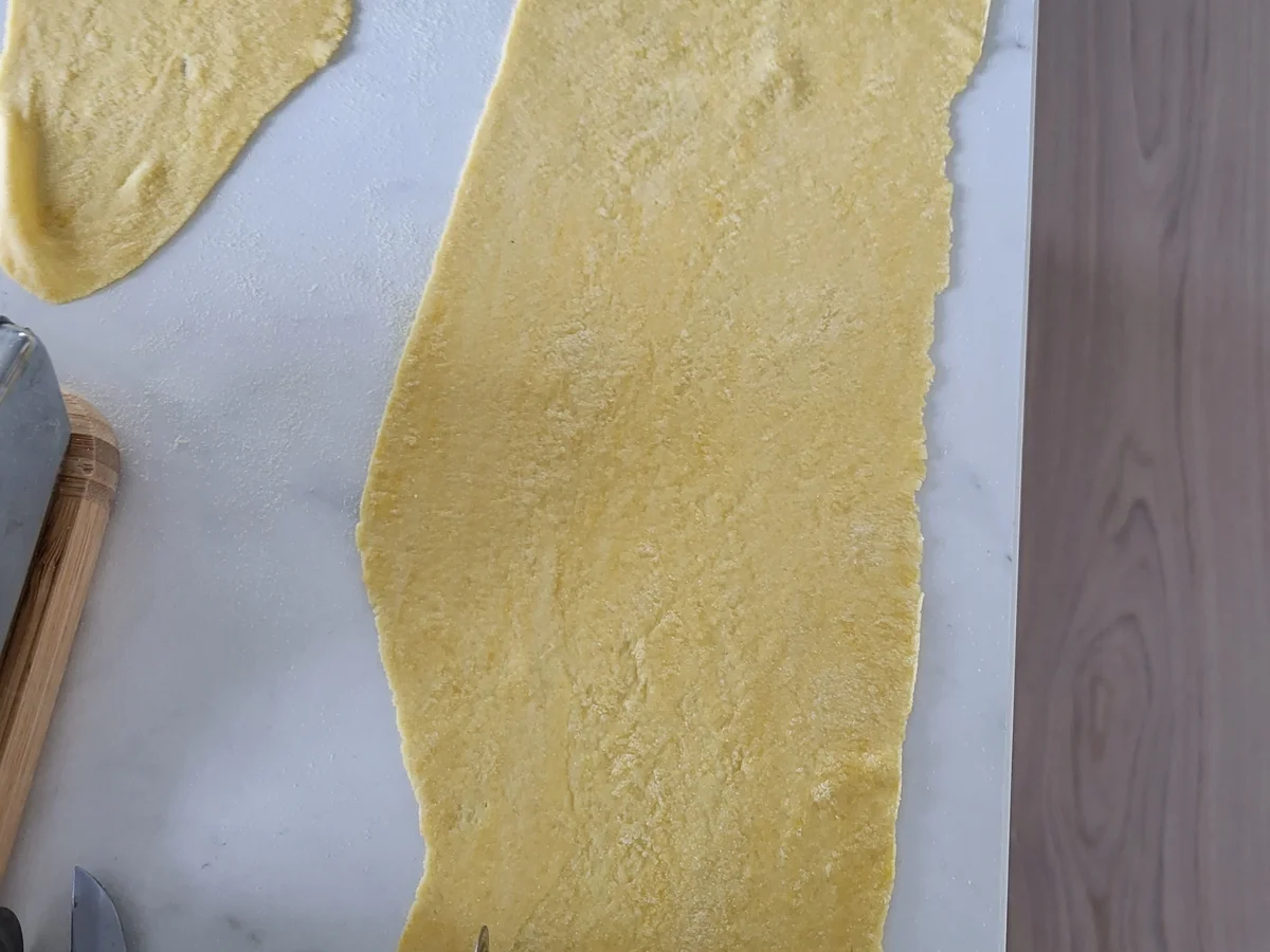 Spaghetti mit Mönchsbart - Rezept - Bild Nr. 16578